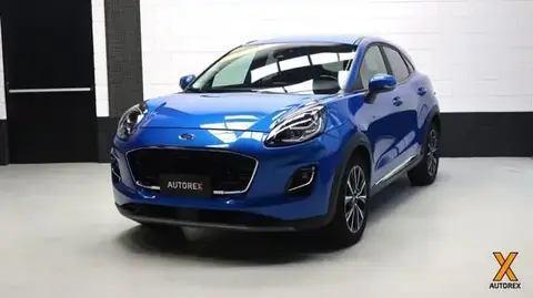 Annonce FORD PUMA Essence 2021 d'occasion 