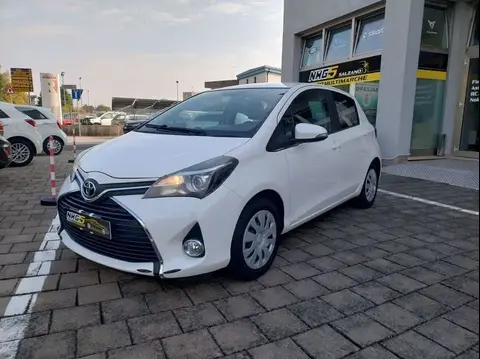 Used TOYOTA YARIS Petrol 2016 Ad 