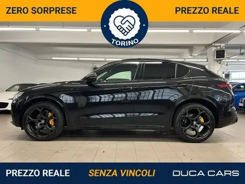 Annonce ALFA ROMEO STELVIO Essence 2021 d'occasion 