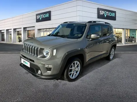 Annonce JEEP RENEGADE Diesel 2021 d'occasion 