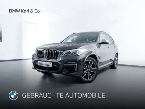 Used BMW X3 Diesel 2020 Ad 