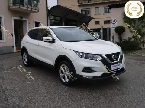 Annonce NISSAN QASHQAI Diesel 2018 d'occasion 