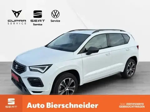 Annonce SEAT ATECA Diesel 2024 d'occasion 