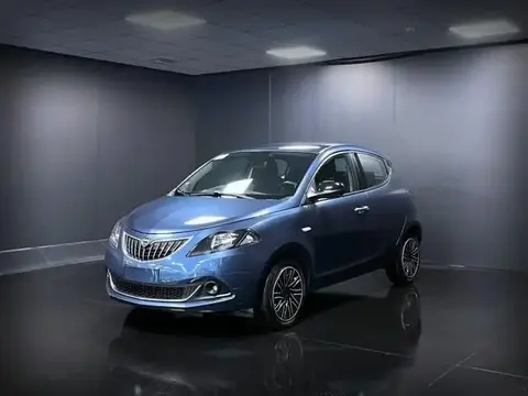 Used LANCIA YPSILON Hybrid 2022 Ad 