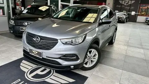 Annonce OPEL GRANDLAND Diesel 2019 d'occasion 