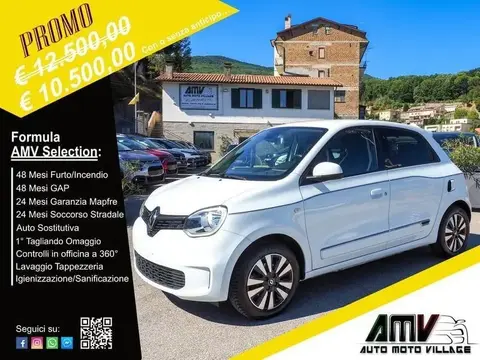 Annonce RENAULT TWINGO Essence 2021 d'occasion 