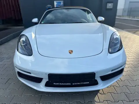 Used PORSCHE BOXSTER Petrol 2017 Ad 