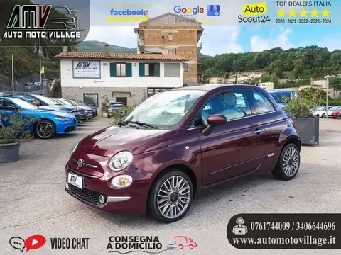 Annonce FIAT 500 Essence 2017 d'occasion 