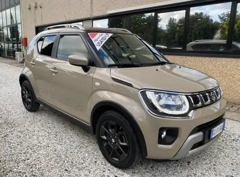 Used SUZUKI IGNIS Hybrid 2021 Ad 