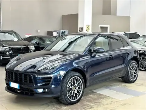 Used PORSCHE MACAN Diesel 2017 Ad 