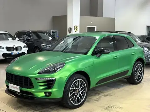 Annonce PORSCHE MACAN Diesel 2017 d'occasion 