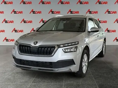 Used SKODA KAMIQ Petrol 2022 Ad 