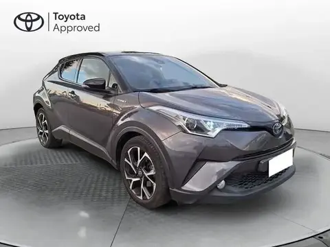 Annonce TOYOTA C-HR Hybride 2019 d'occasion 