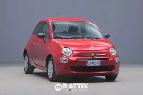 Used FIAT 500 Hybrid 2021 Ad 