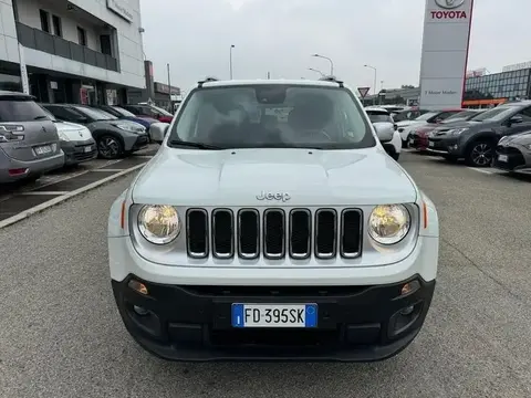 Annonce JEEP RENEGADE Diesel 2016 d'occasion 