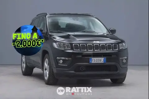 Annonce JEEP COMPASS Diesel 2019 d'occasion 