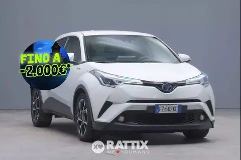 Used TOYOTA C-HR Hybrid 2019 Ad 