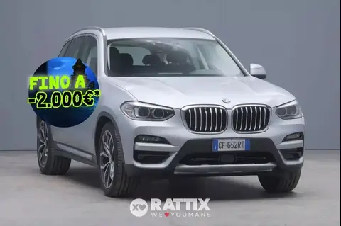 Used BMW X3 Hybrid 2021 Ad 