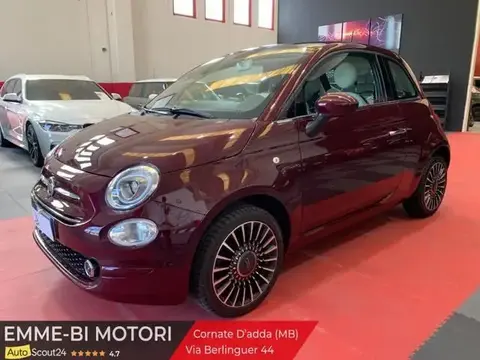 Used FIAT 500 Petrol 2018 Ad 