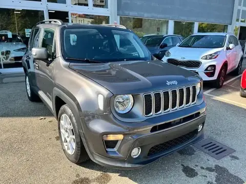 Annonce JEEP RENEGADE Essence 2020 d'occasion 