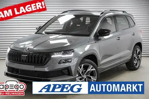 Used SKODA KAROQ Diesel 2024 Ad 