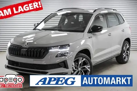 Used SKODA KAROQ Diesel 2024 Ad 