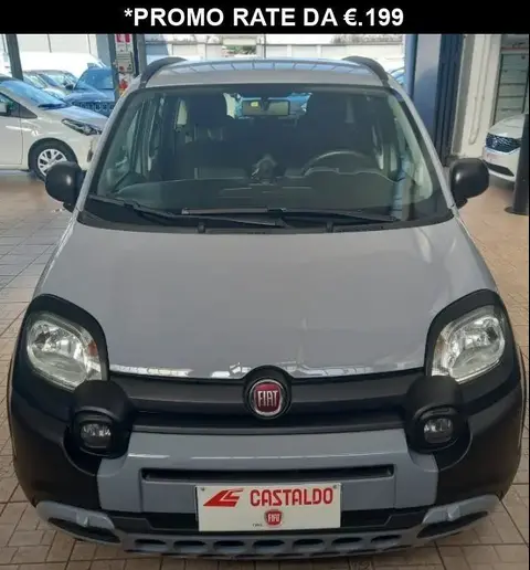 Used FIAT PANDA Hybrid 2020 Ad 