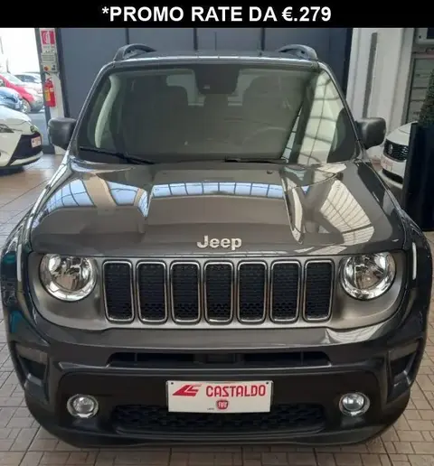 Used JEEP RENEGADE Petrol 2021 Ad 