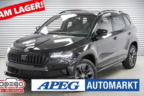 Used SKODA KAROQ Petrol 2024 Ad 