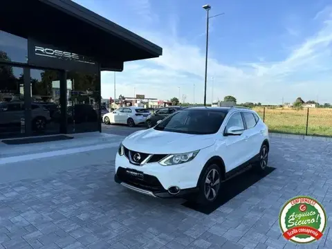 Annonce NISSAN QASHQAI Diesel 2015 d'occasion 