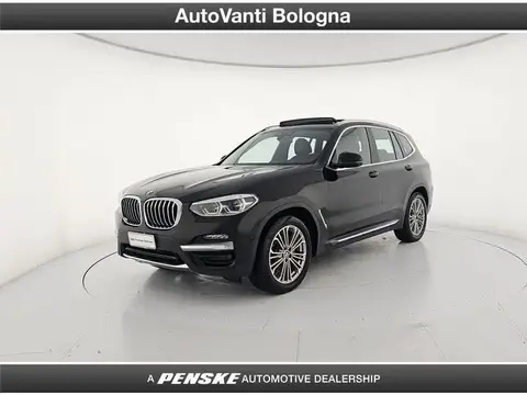 Used BMW X3 Hybrid 2021 Ad 