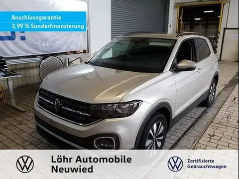 Annonce VOLKSWAGEN T-CROSS Essence 2023 d'occasion 