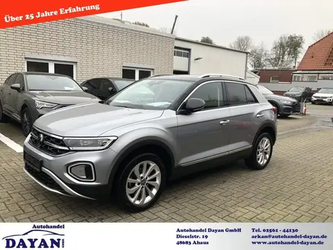 Used VOLKSWAGEN T-ROC Petrol 2023 Ad 