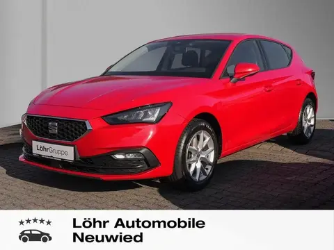 Annonce SEAT LEON Essence 2021 d'occasion 