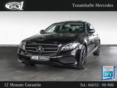 Used MERCEDES-BENZ CLASSE E Petrol 2019 Ad 