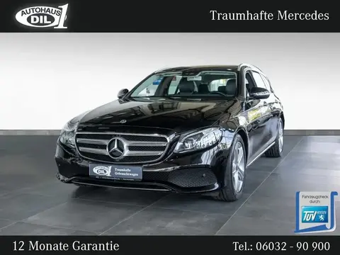 Used MERCEDES-BENZ CLASSE E Petrol 2017 Ad 