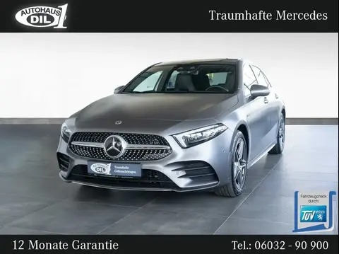 Used MERCEDES-BENZ CLASSE A Hybrid 2020 Ad 