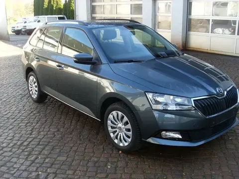 Annonce SKODA FABIA Essence 2022 d'occasion 