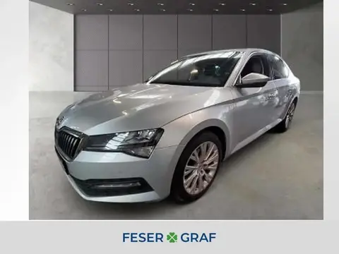 Annonce SKODA SUPERB Diesel 2021 d'occasion 