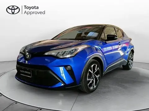 Annonce TOYOTA C-HR Hybride 2020 d'occasion 