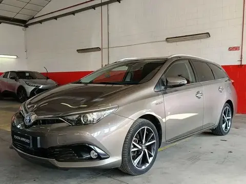 Annonce TOYOTA AURIS Hybride 2018 d'occasion 