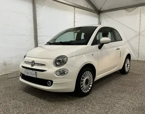 Annonce FIAT 500 Diesel 2016 d'occasion 