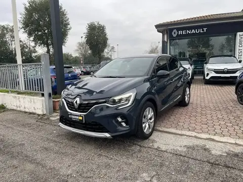 Used RENAULT CAPTUR Hybrid 2021 Ad 