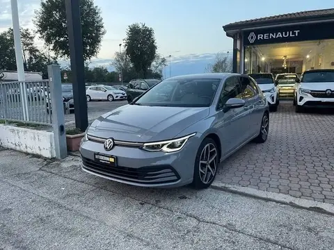 Used VOLKSWAGEN GOLF Hybrid 2021 Ad 