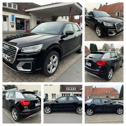 Annonce AUDI Q2 Essence 2018 d'occasion 