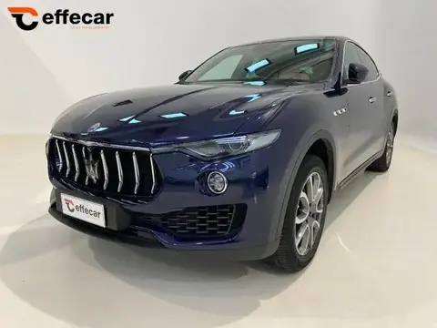 Used MASERATI LEVANTE Diesel 2017 Ad 