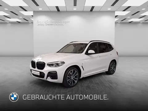 Annonce BMW X3 Diesel 2021 d'occasion Allemagne