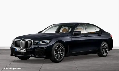 Annonce BMW SERIE 7 Diesel 2021 d'occasion 