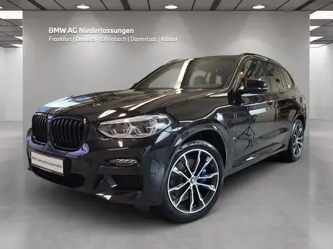 Used BMW X3 Hybrid 2021 Ad Germany