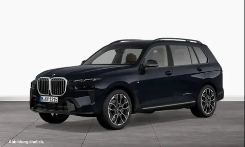 Annonce BMW X7 Essence 2022 d'occasion 